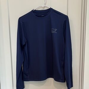 Vineyard Vines Boys Long Sleeve Rashguard